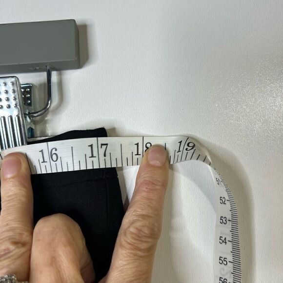 Talbots Signature Black Dress Pants Size 10 - Picture 10 of 11